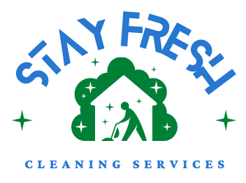 Professional cleaner performing moving in/out cleaning in a Lake County, IL home